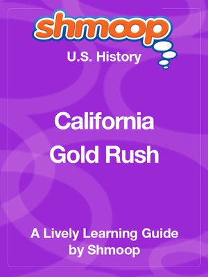 California Gold Rush - ebook